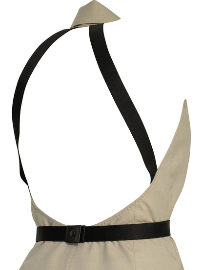 Open back midi dress Dresses