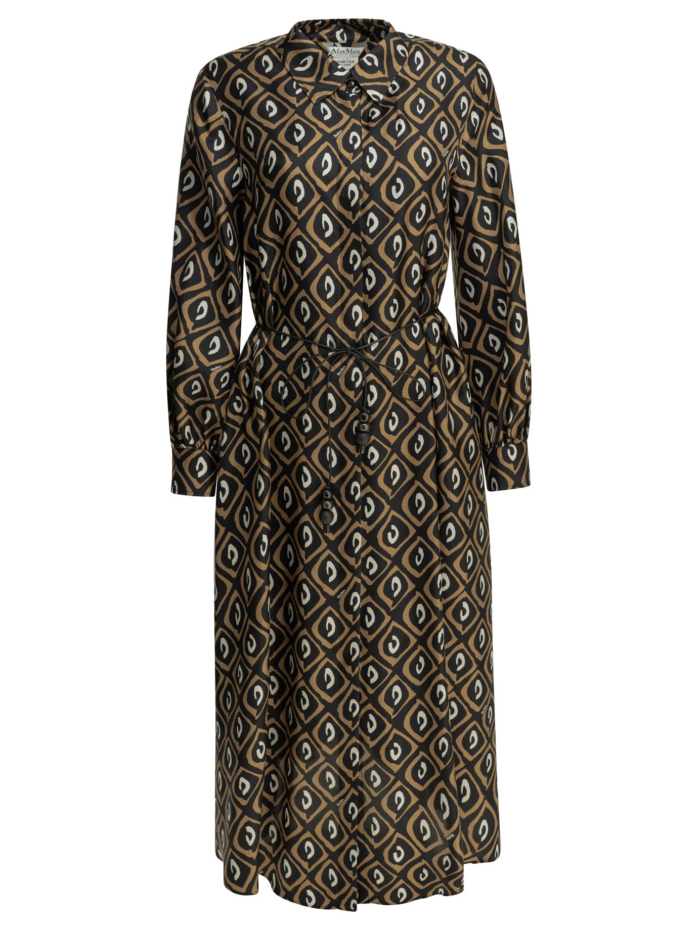 Long chemise dress Dresses