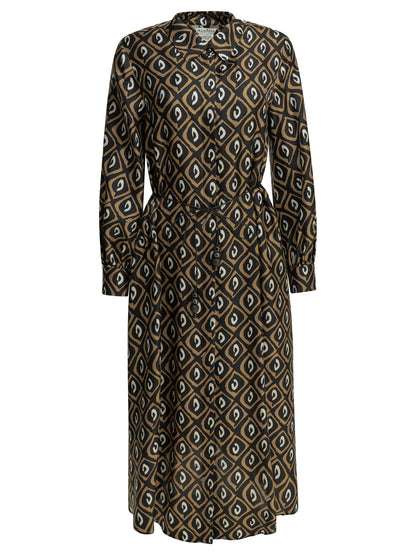 Long chemise dress Dresses