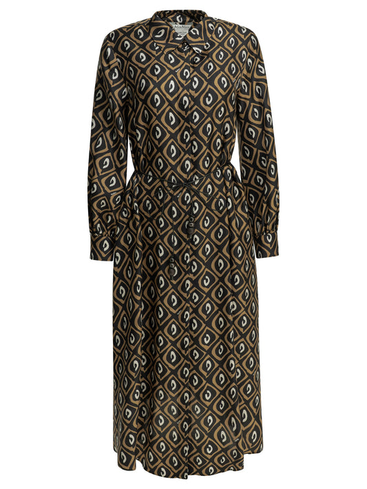 Long chemise dress Dresses