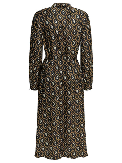 Long chemise dress Dresses
