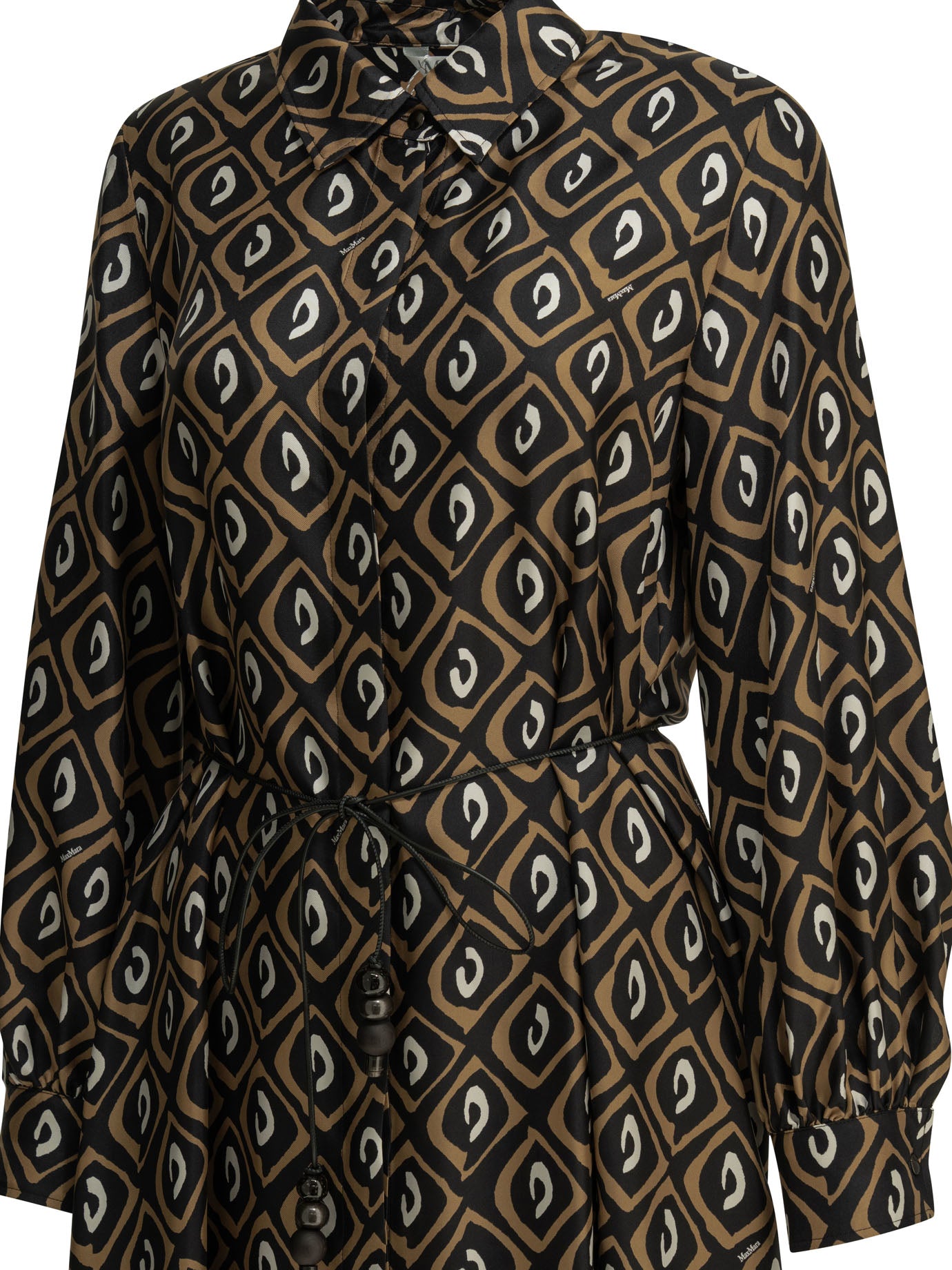 Long chemise dress Dresses