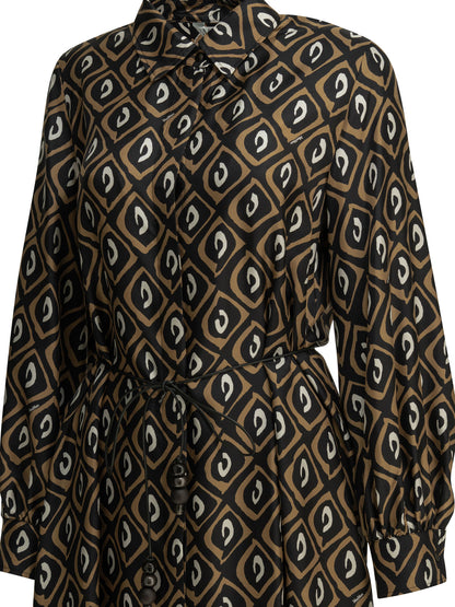 Long chemise dress Dresses