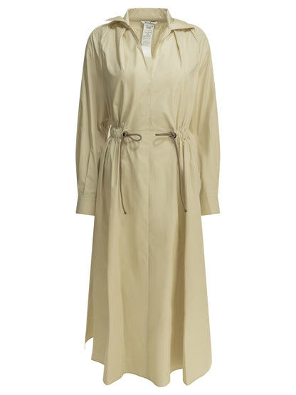 Long chemise dress Dresses