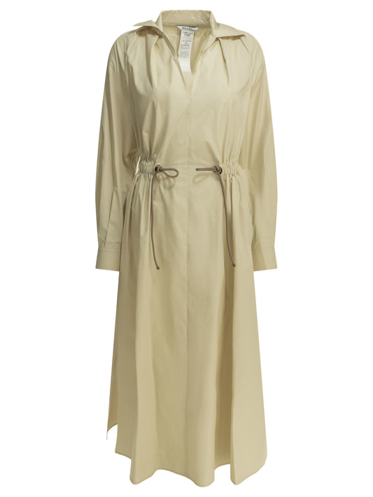 Long chemise dress Dresses