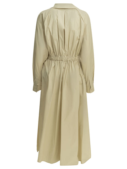 Long chemise dress Dresses