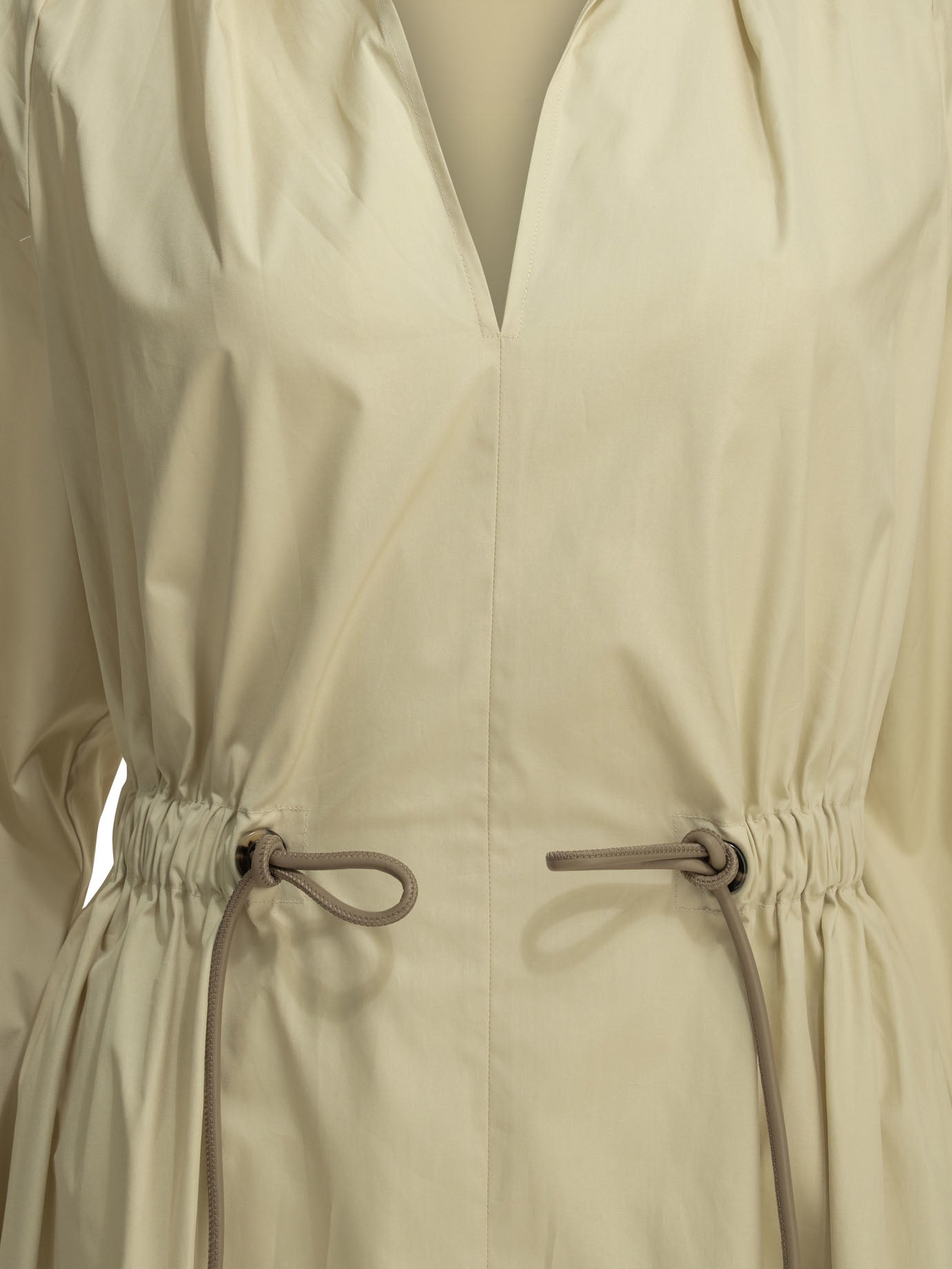 Long chemise dress Dresses