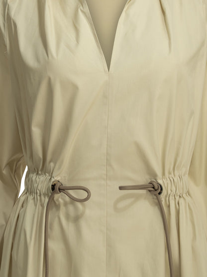 Long chemise dress Dresses