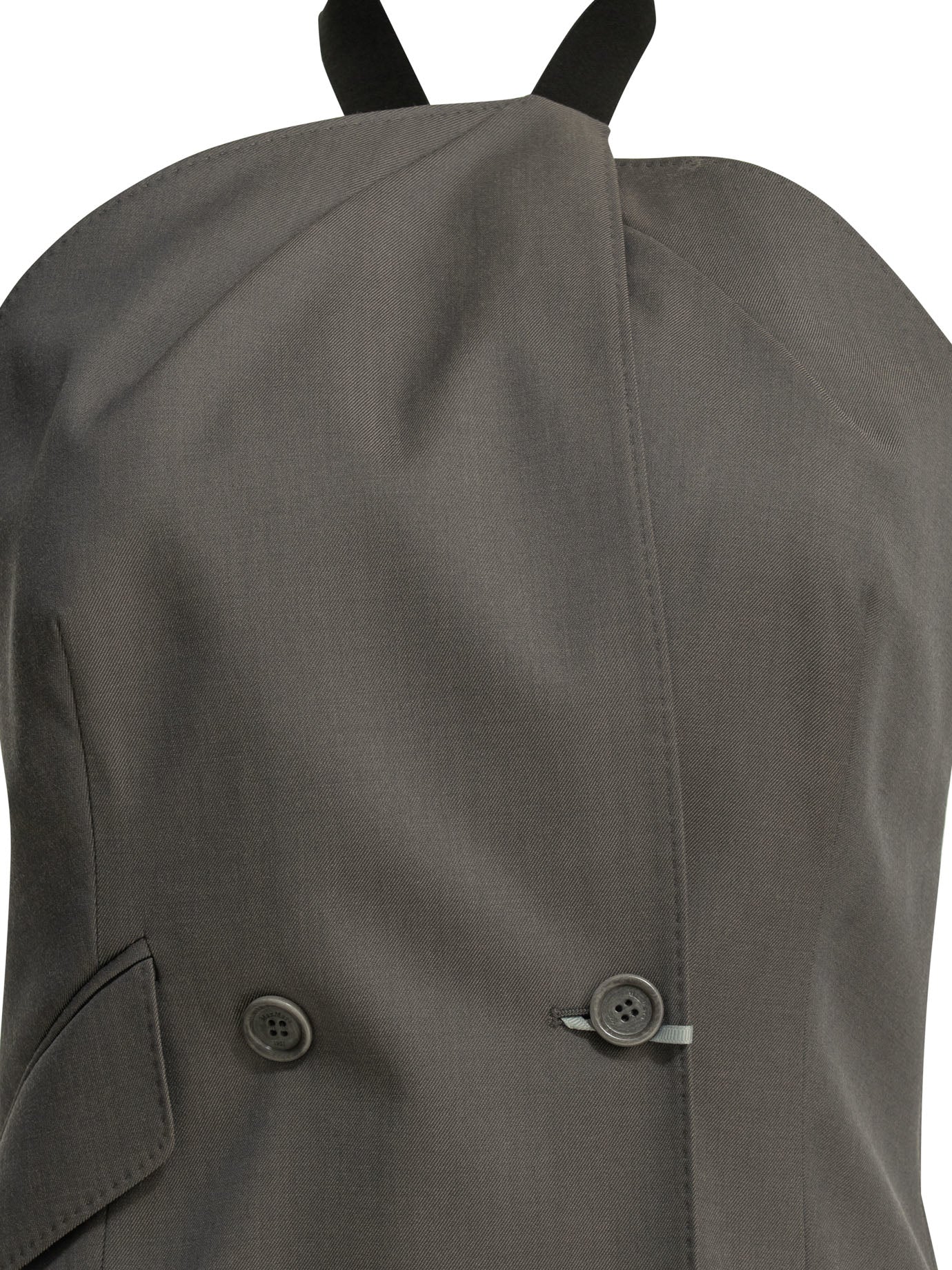 Wool sleeveless jacket Jackets and Coats