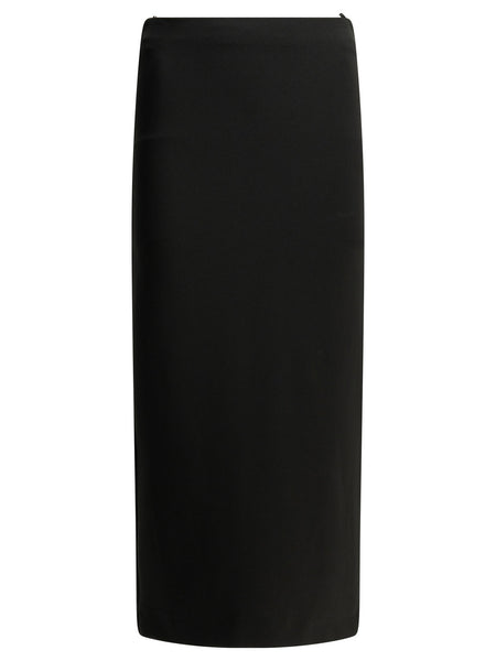 Midi pencil skirt Skirts