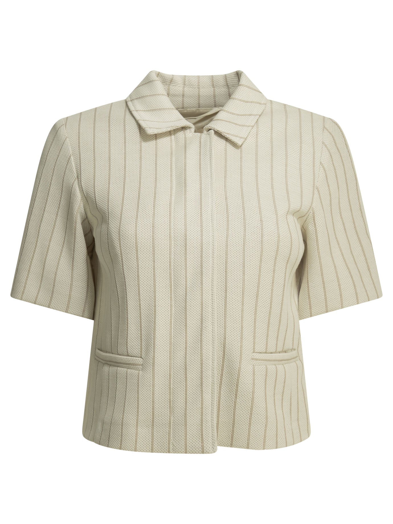 Pinstripe blazer Jackets and Coats