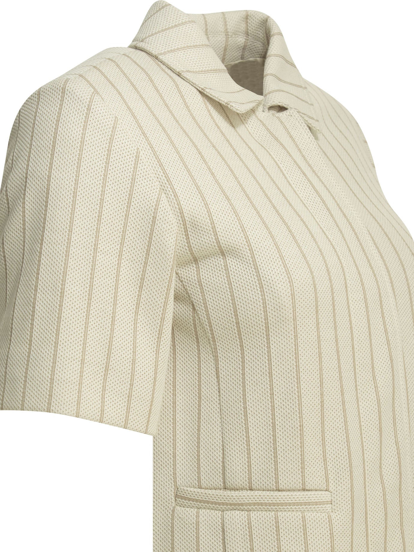 Pinstripe blazer Jackets and Coats