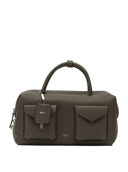 Medium leather handbag Handbags