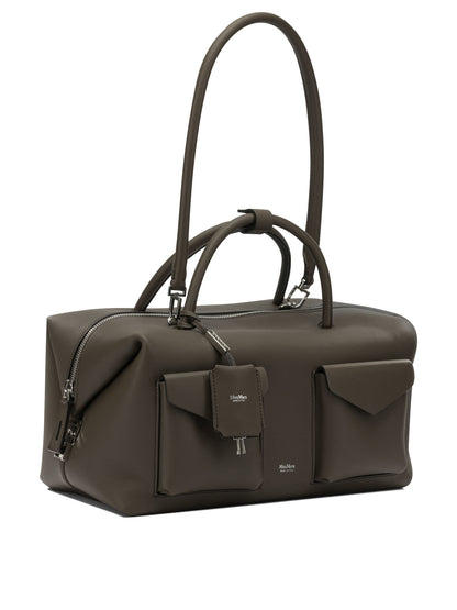 Medium leather handbag Handbags