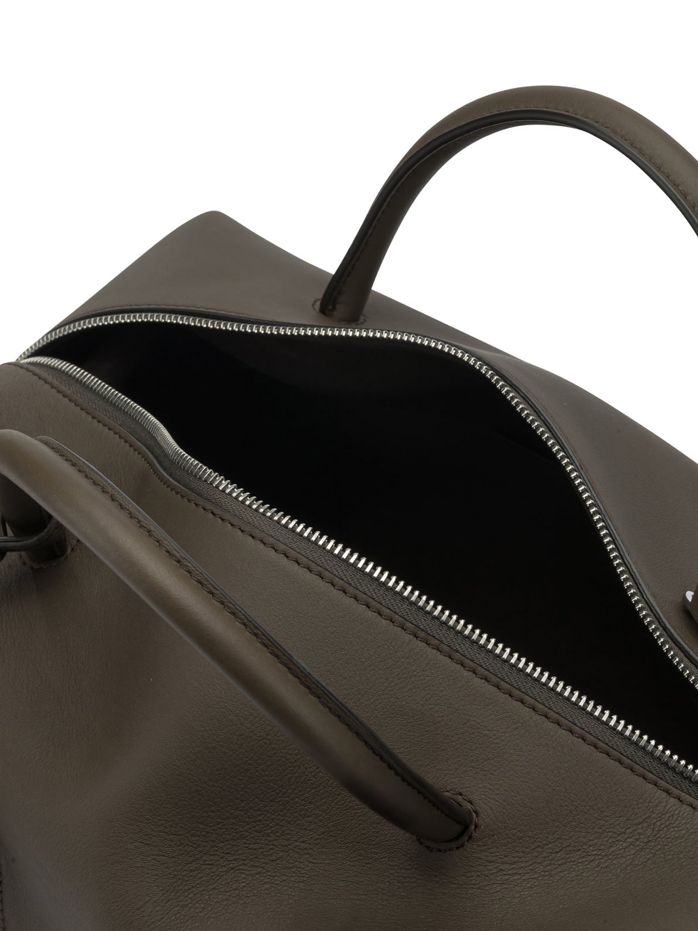 Medium leather handbag Handbags
