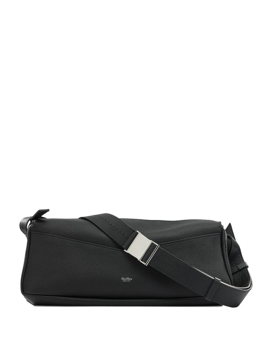 Medium leather shoulder bag Shoulder bags