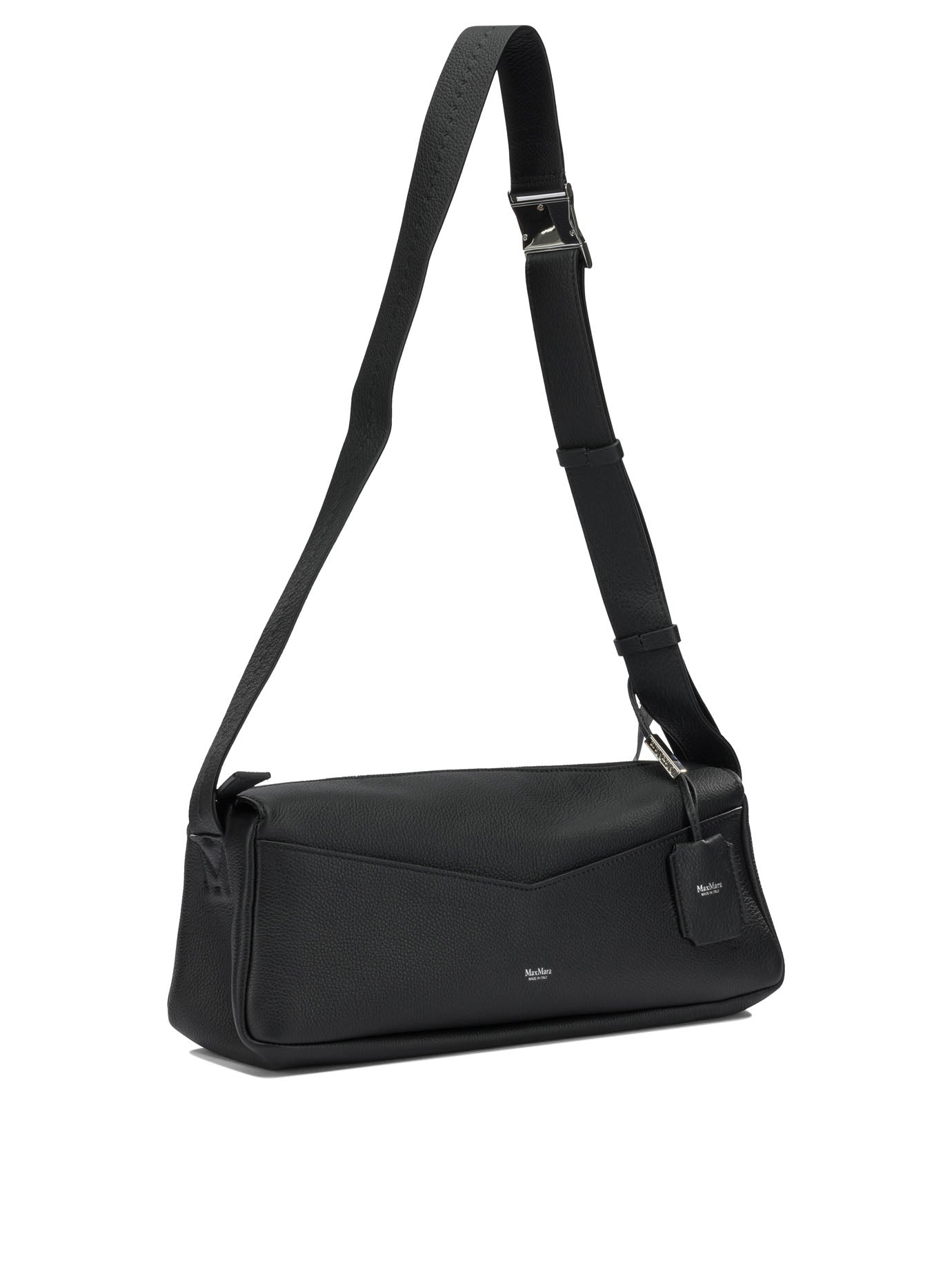 Medium leather shoulder bag Shoulder bags