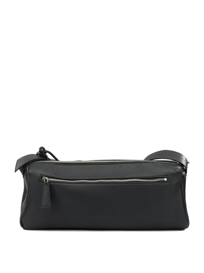 Medium leather shoulder bag Shoulder bags