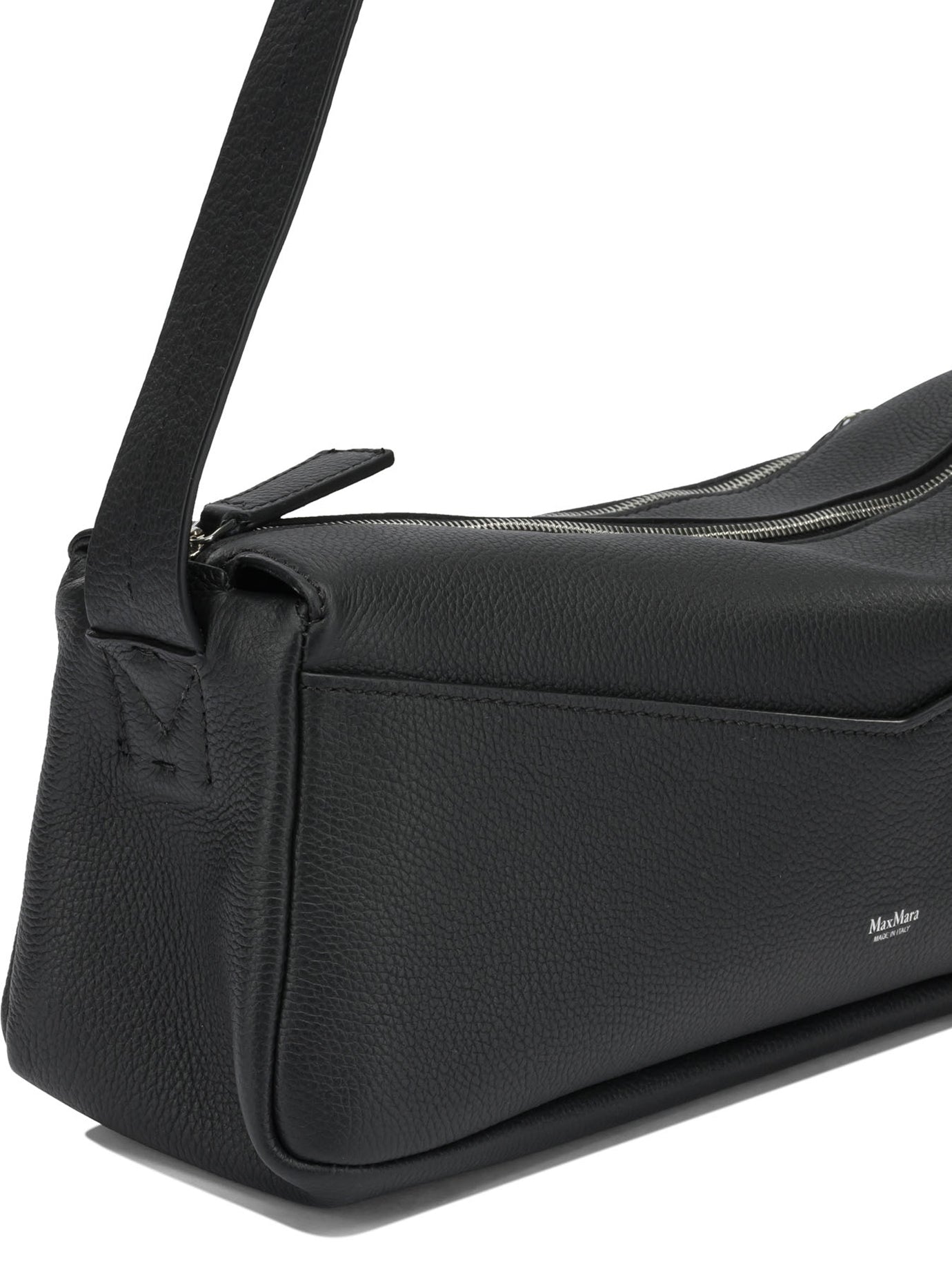 Medium leather shoulder bag Shoulder bags