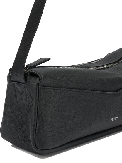Medium leather shoulder bag Shoulder bags