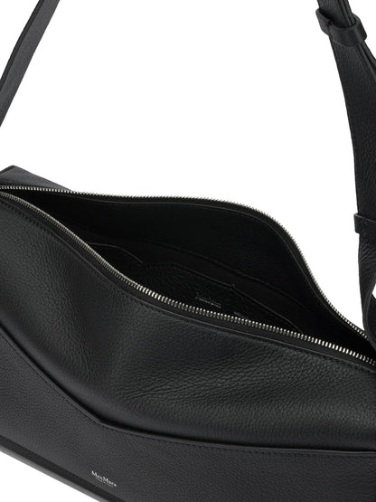 Medium leather shoulder bag Shoulder bags