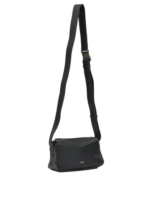Small leather shoulder bag Shoulder bags