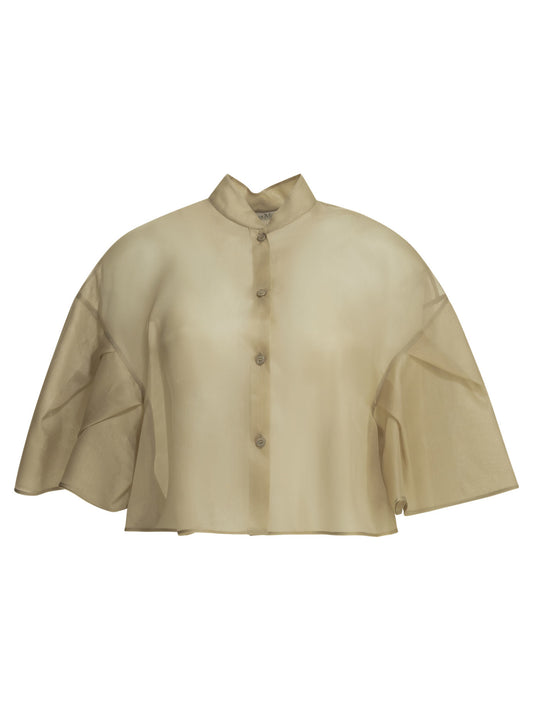 Silk blouse Shirts