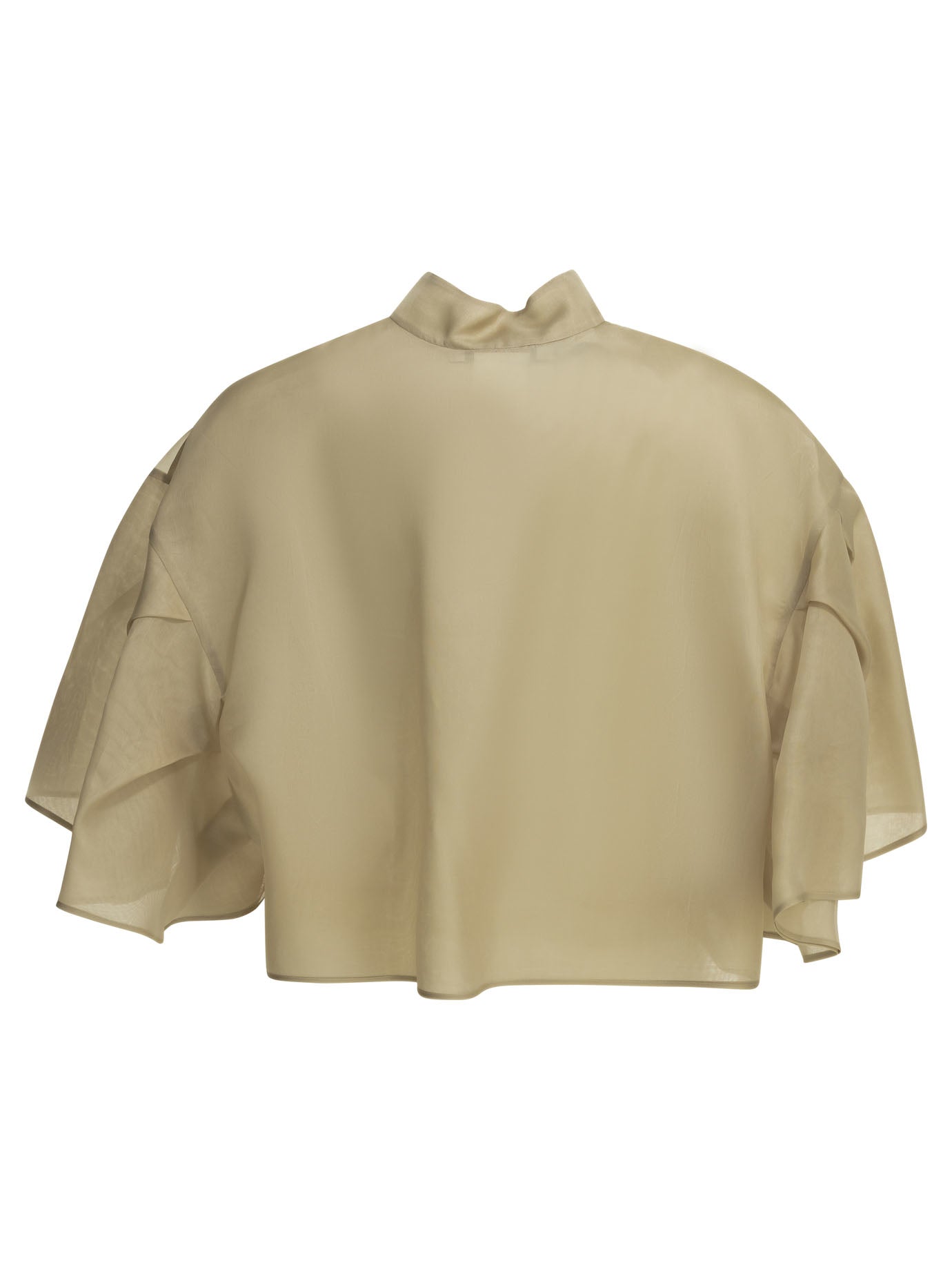 Silk blouse Shirts