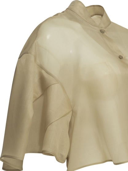 Silk blouse Shirts