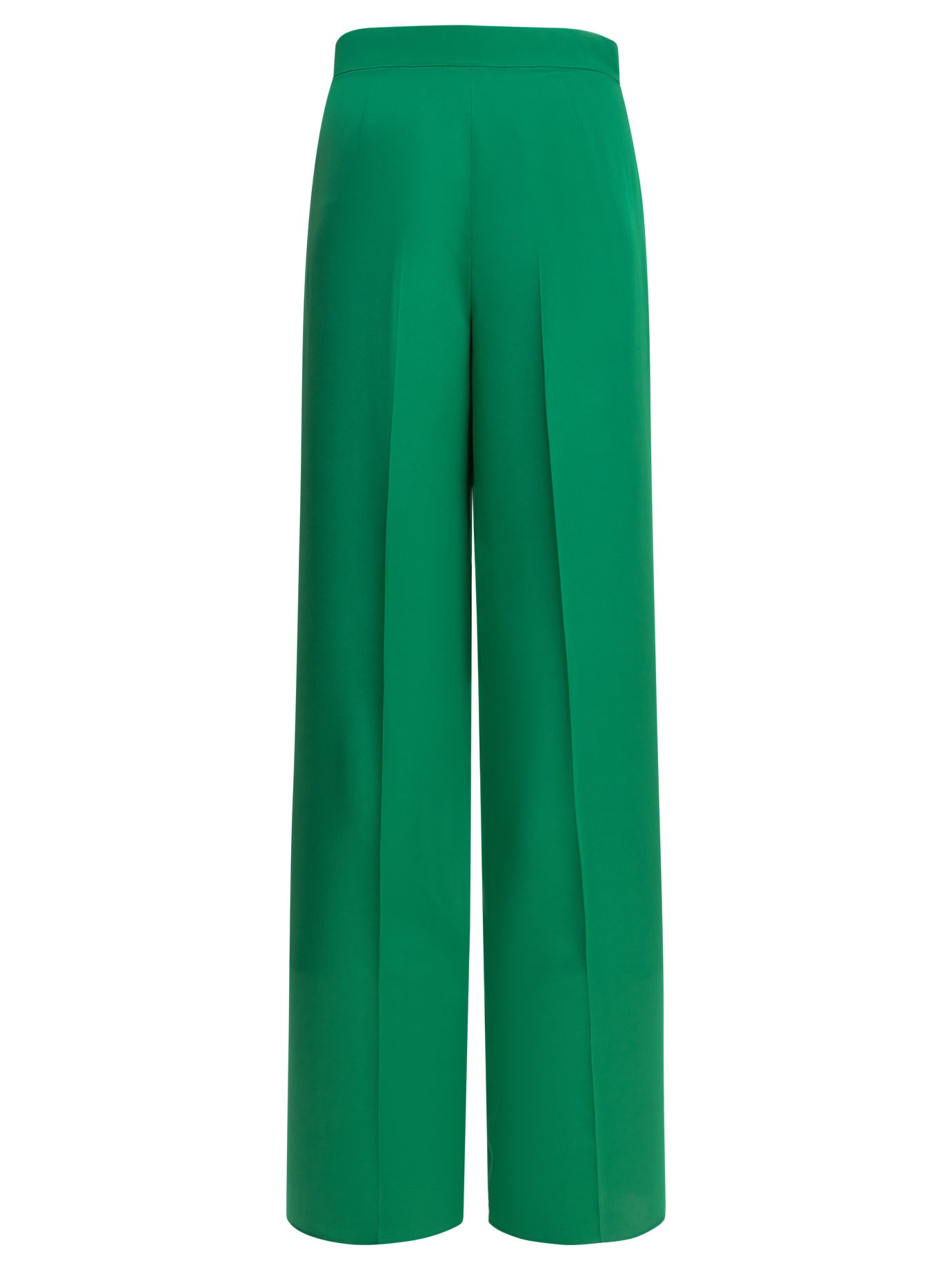 Silk tailored pants Trousers