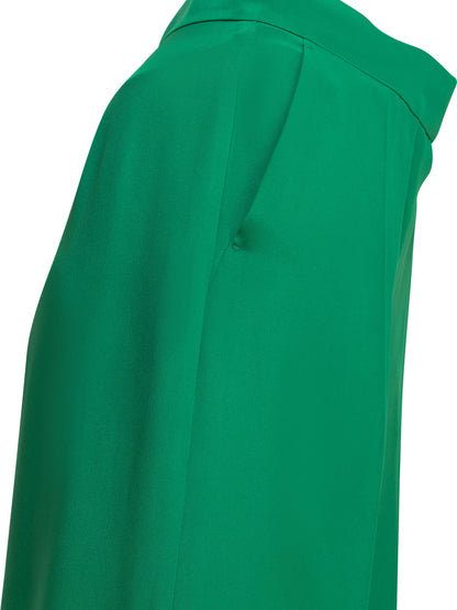 Silk tailored pants Trousers