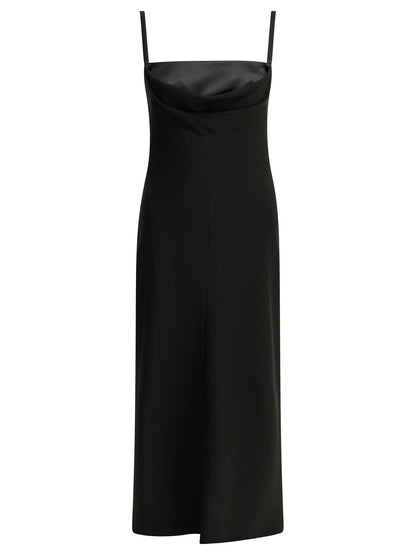 Sheath midi dress Dresses