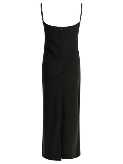 Sheath midi dress Dresses