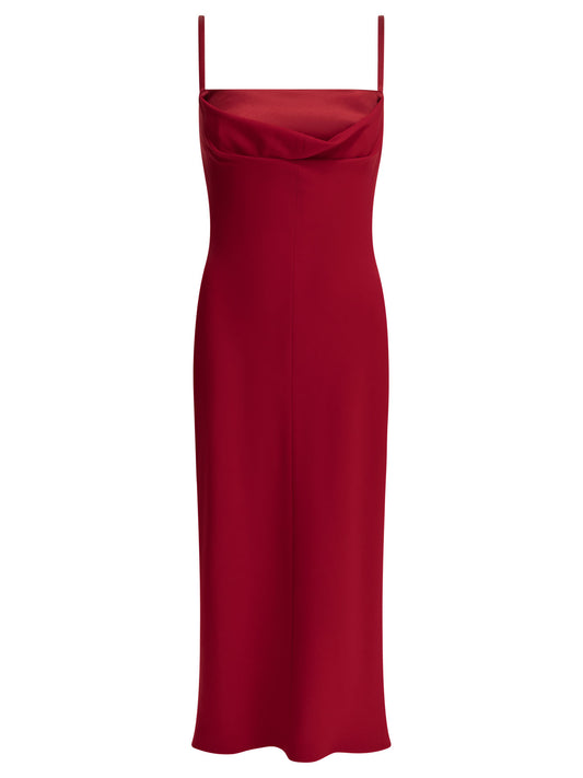Sheath midi dress Dresses