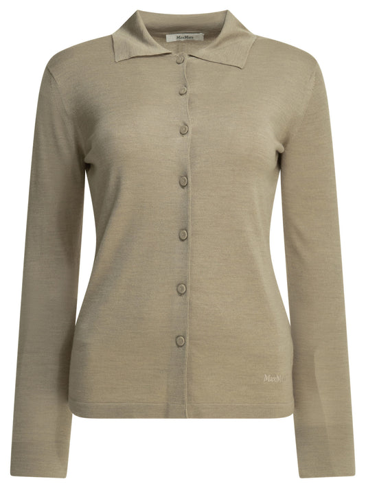 Silk blend cardigan Knitwear