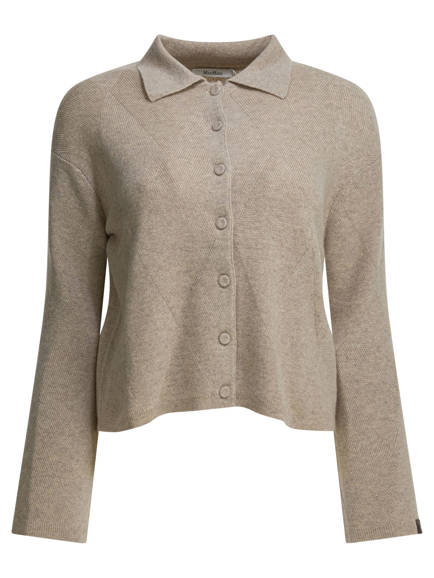 Cashmere cardigan Knitwear