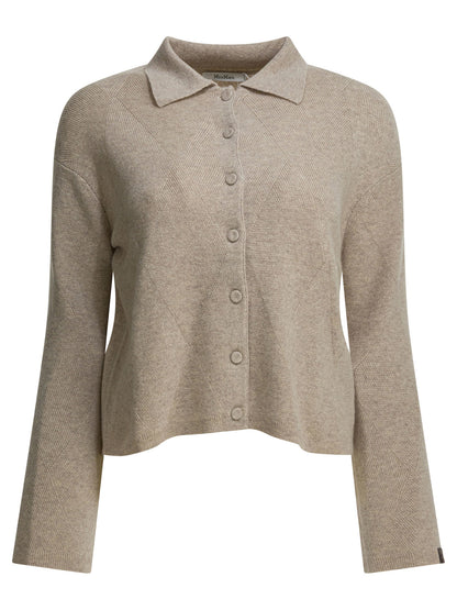 Cashmere cardigan Knitwear