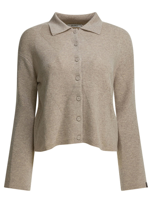 Cashmere cardigan Knitwear