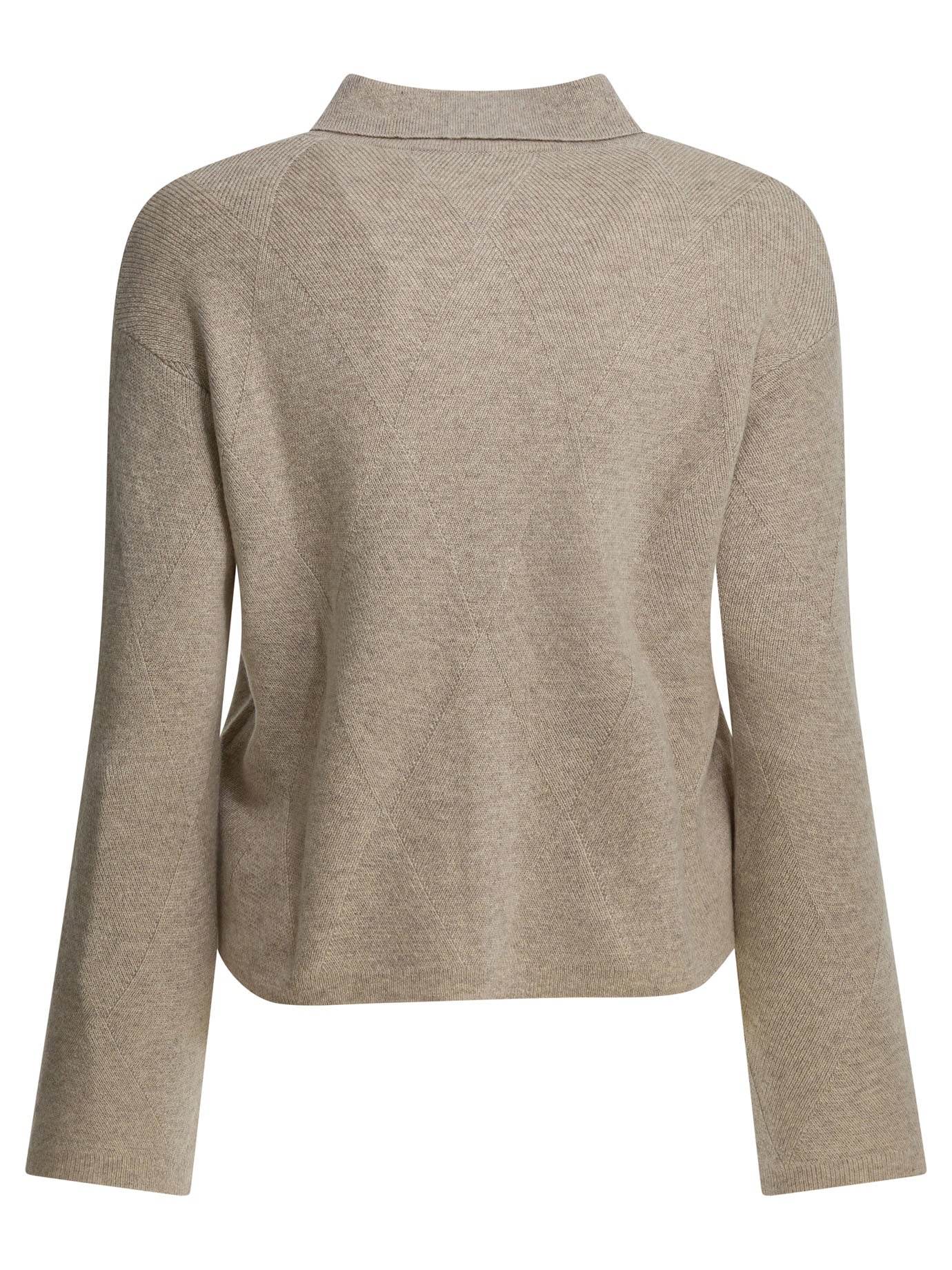 Cashmere cardigan Knitwear