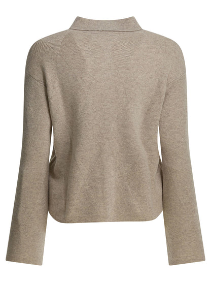 Cashmere cardigan Knitwear