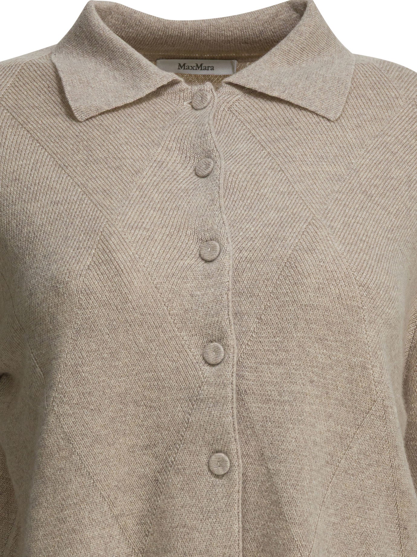 Cashmere cardigan Knitwear