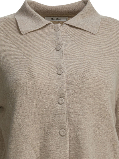 Cashmere cardigan Knitwear