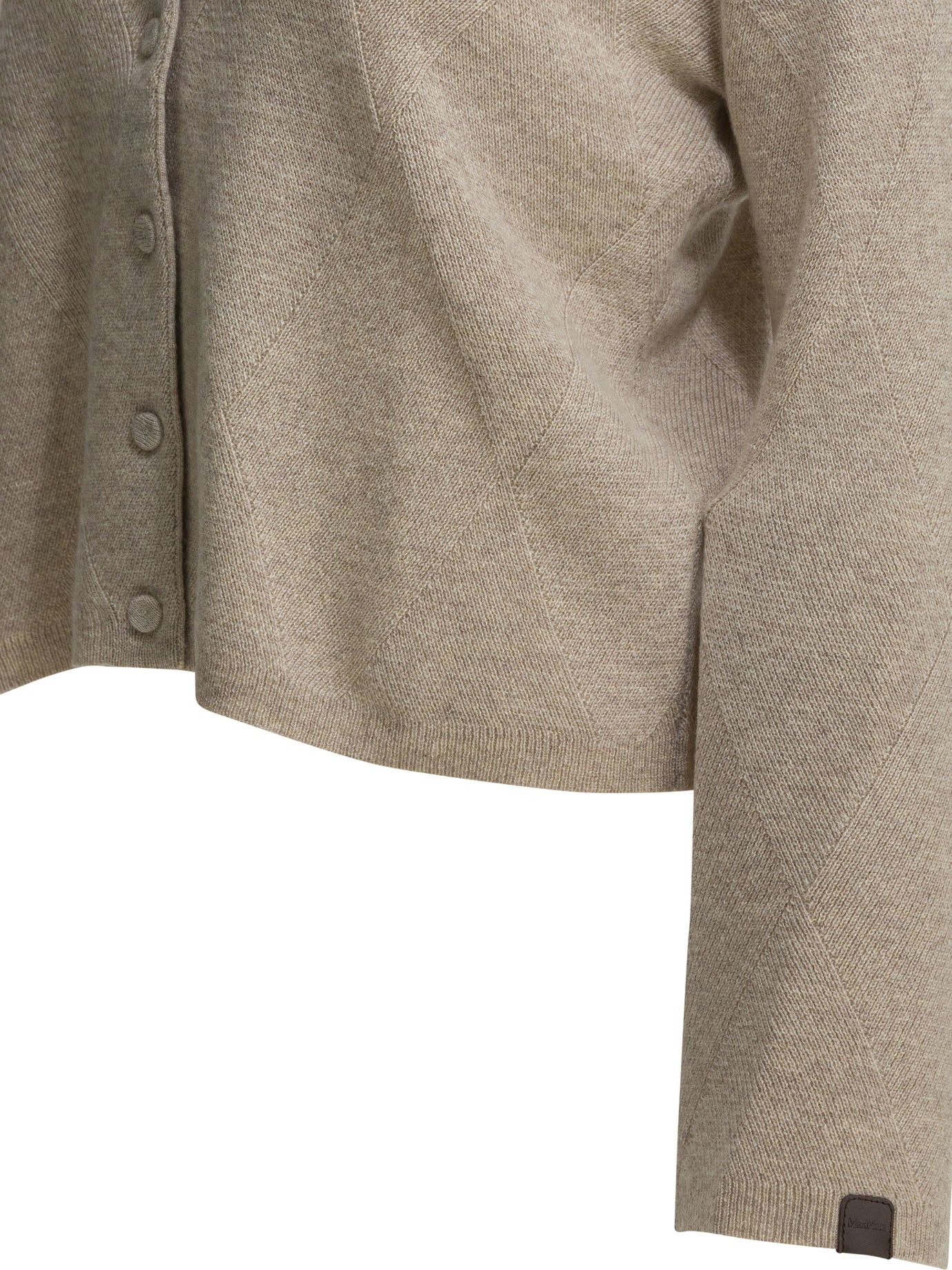 Cashmere cardigan Knitwear