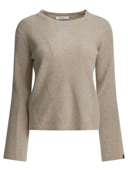 Cashmere crewneck sweater Knitwear