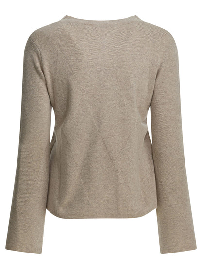 Cashmere crewneck sweater Knitwear