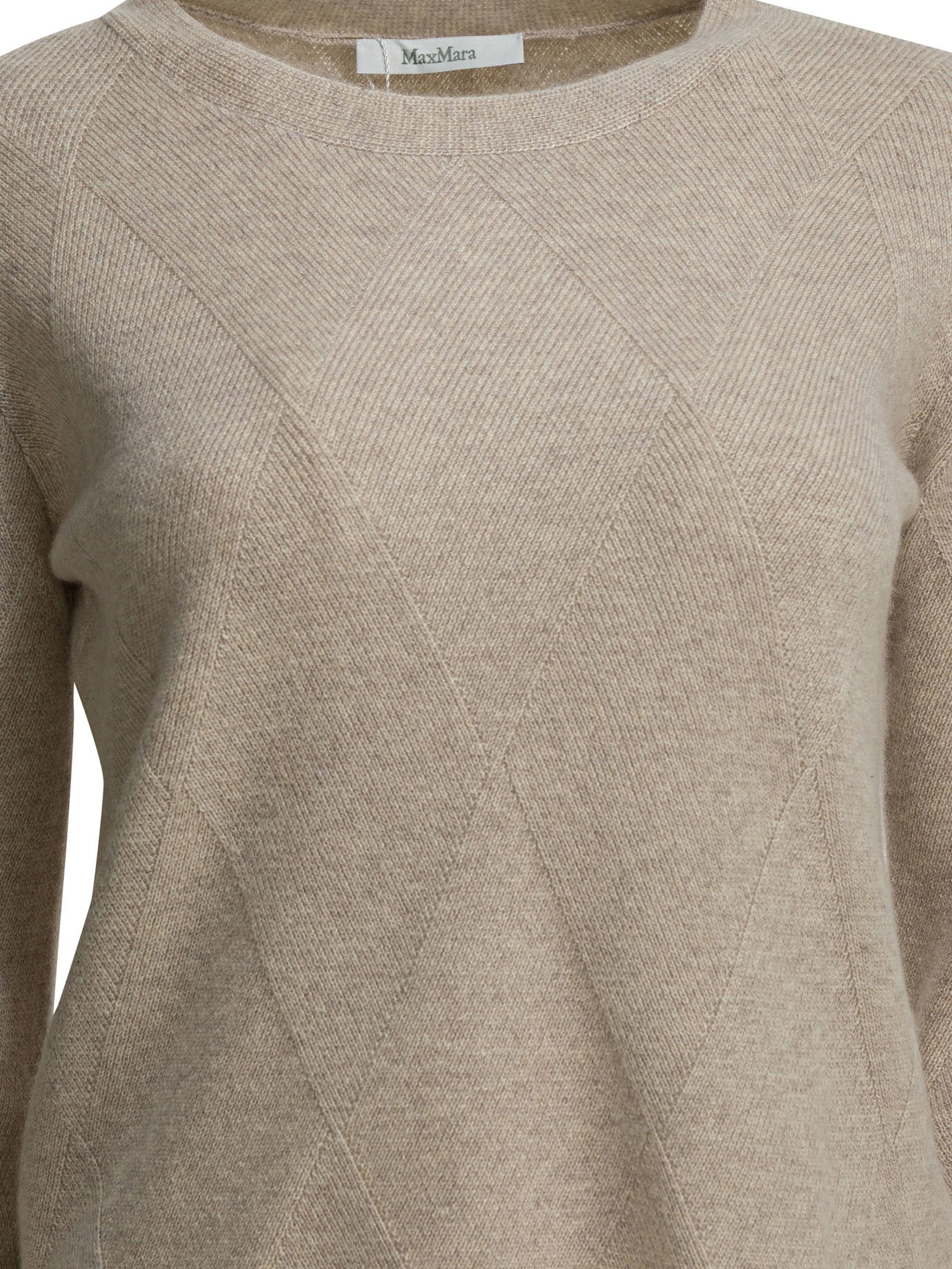 Cashmere crewneck sweater Knitwear