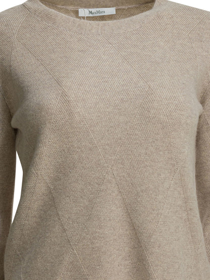 Cashmere crewneck sweater Knitwear