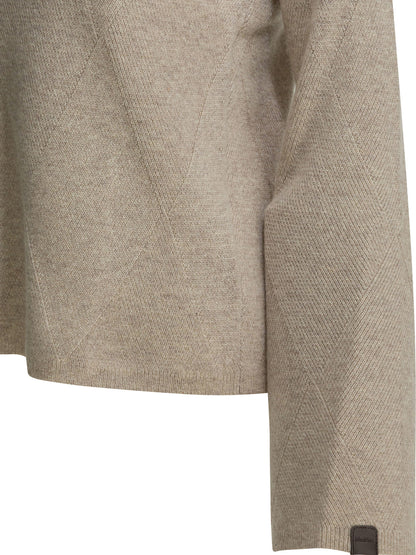 Cashmere crewneck sweater Knitwear