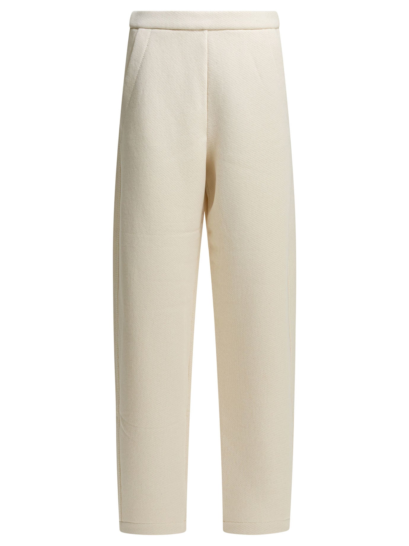 "Dente" casual pants Trousers