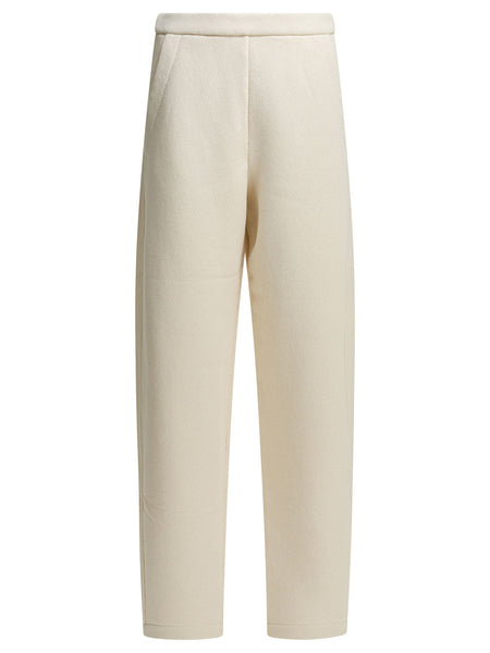 "Dente" casual pants Trousers